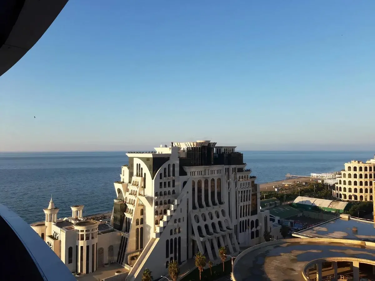 Ali'S Residence Apartment Batumi Georgia