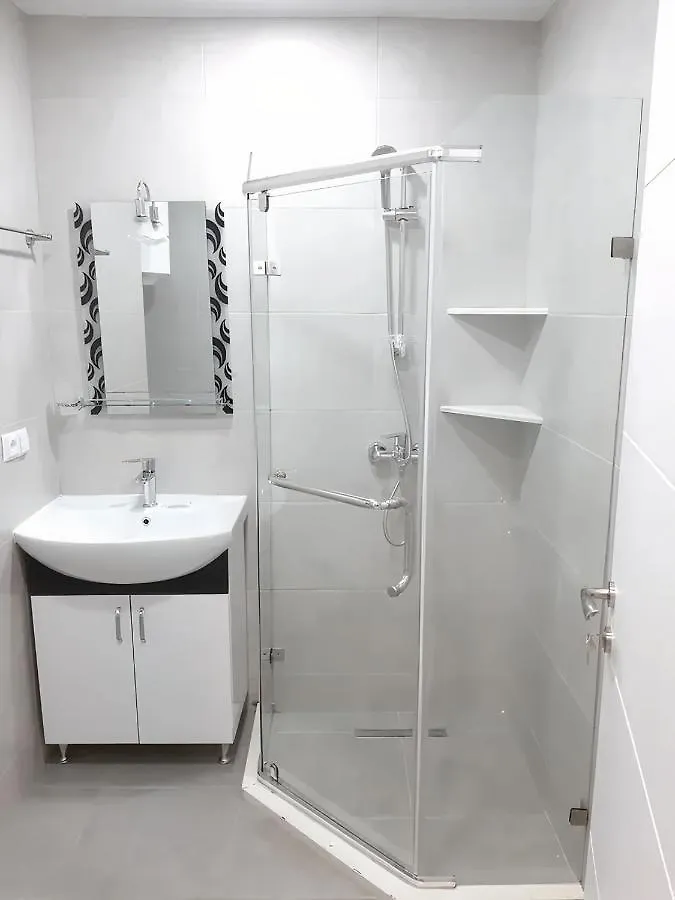 Aparthotel Ali'S Residence Apartment Batumi Georgia