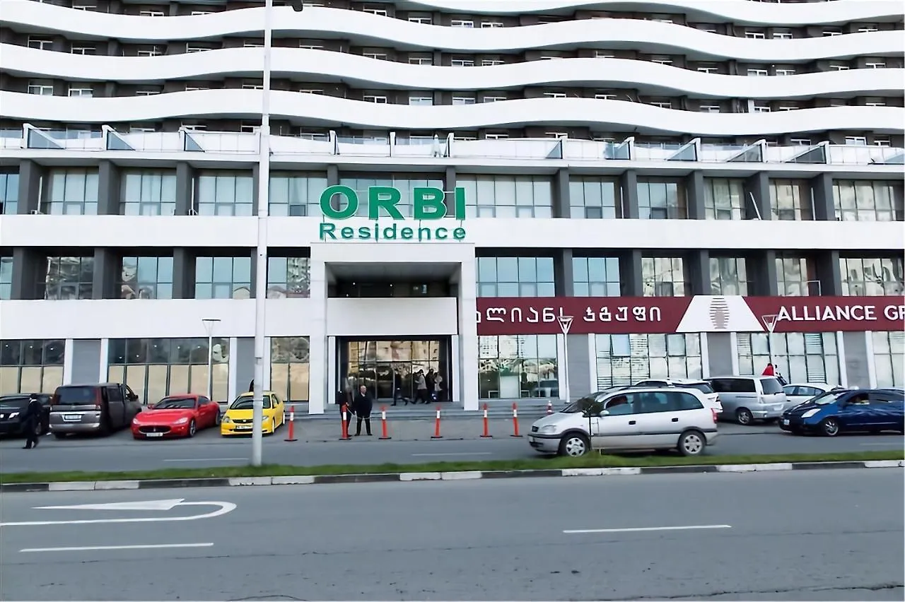 Aparthotel Ali'S Residence Apartment Batumi
