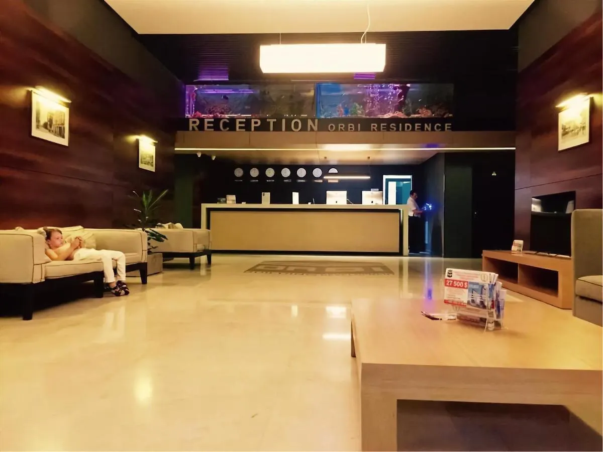 Ali'S Residence Apartment Batumi Aparthotel