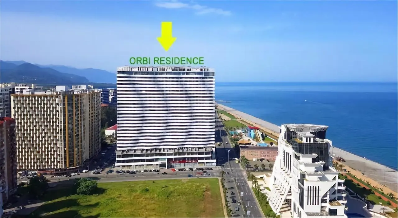 Ali'S Residence Apartment Batumi 0*,  Georgia